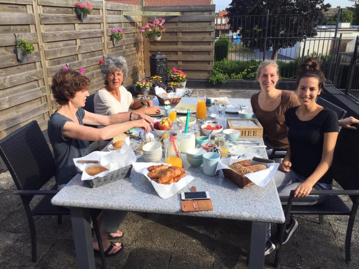 B&B 'T Merthoes Susteren 外观 照片